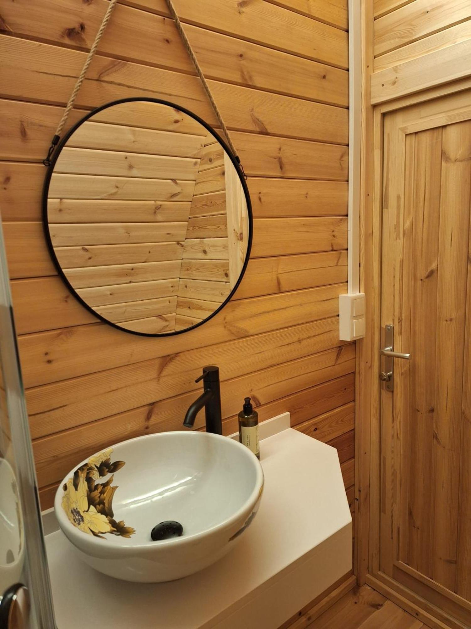 Vila Bastardo Glamping Pod Hotel Sintra Exterior photo