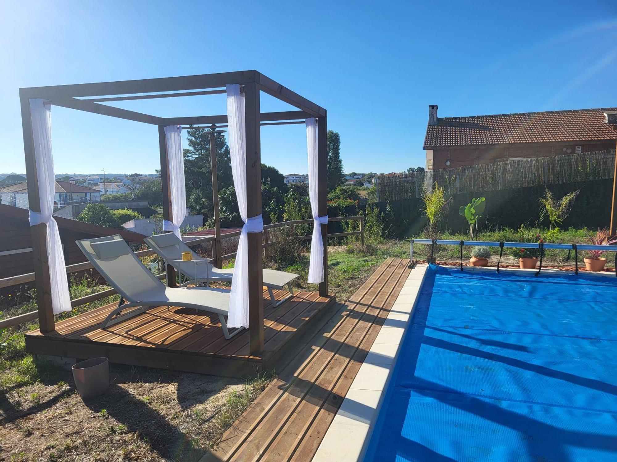 Vila Bastardo Glamping Pod Hotel Sintra Exterior photo